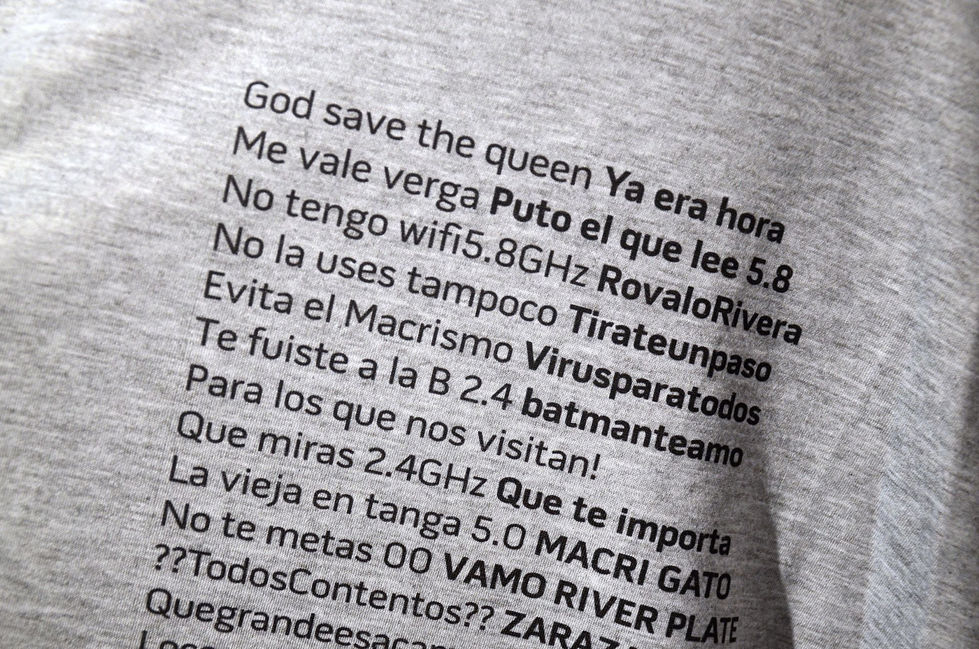 EAC Montevideo - Registro de sala