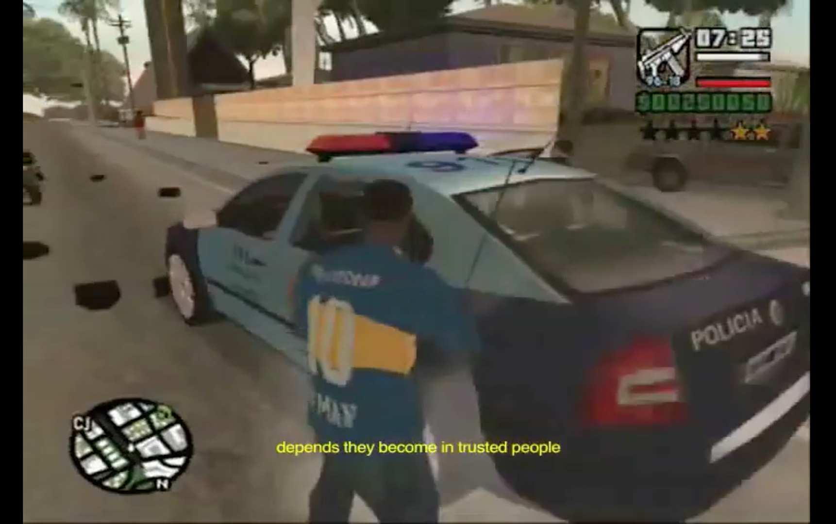 Policía