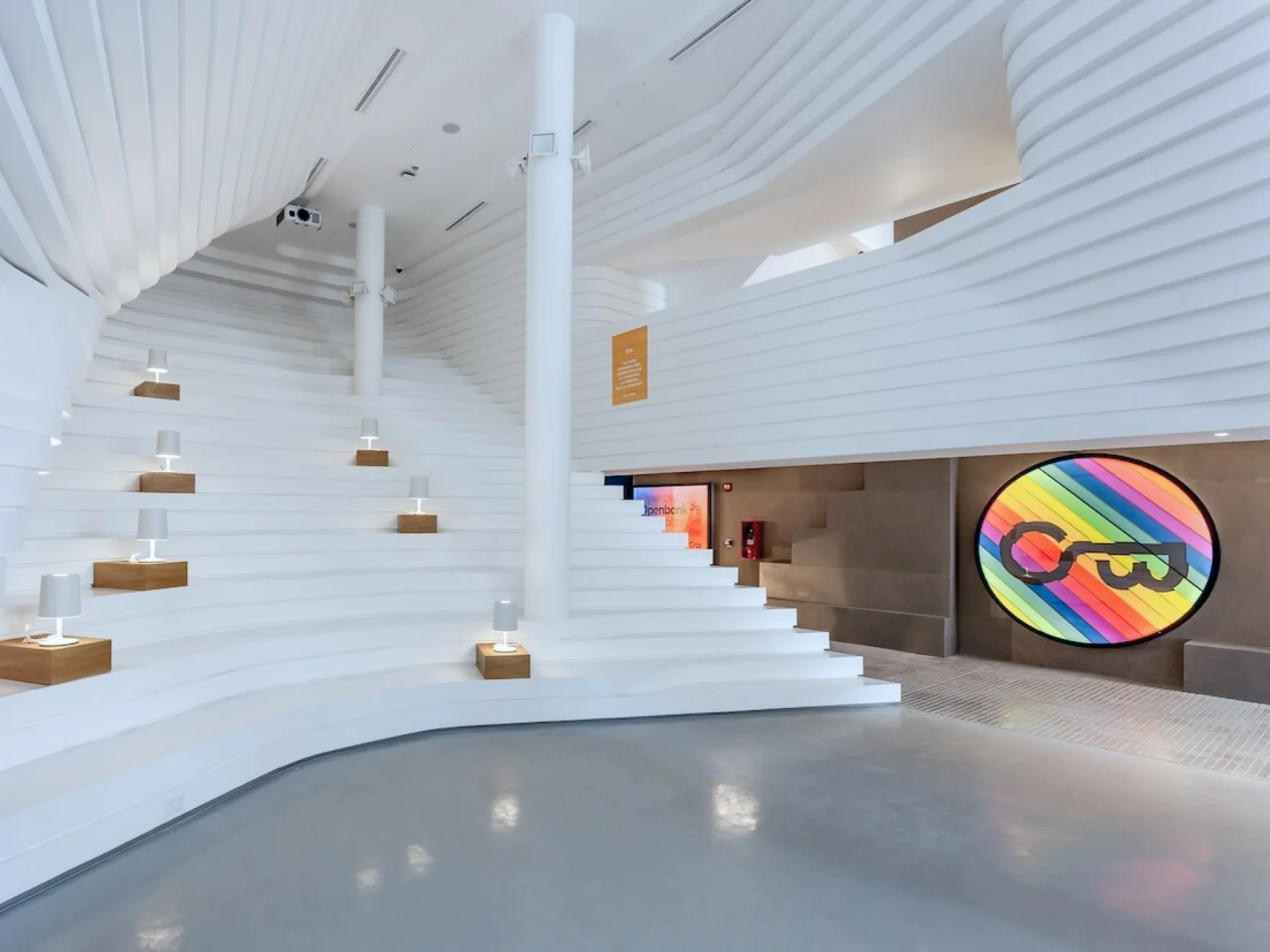 Openhouse by Openbank · Evento 1